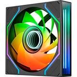 Thermaltake SWAFAN 120 EX INFINITY ARGB Sync Ventilador de refrigeración para PC negro