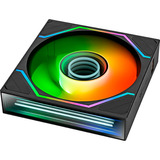 Thermaltake SWAFAN 120 EX INFINITY ARGB Sync Ventilador de refrigeración para PC negro