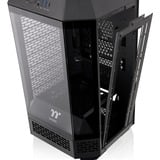 Thermaltake The Tower 250, Cajas de torre negro