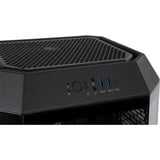 Thermaltake The Tower 250, Cajas de torre negro