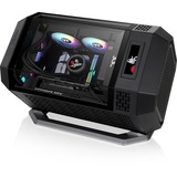 Thermaltake The Tower 250, Cajas de torre negro