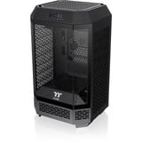 Thermaltake The Tower 250, Cajas de torre negro