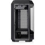 Thermaltake The Tower 250, Cajas de torre negro