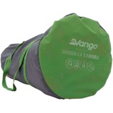 Vango Shangri-La II 7.5 Double, Estera gris