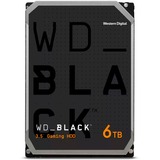 WD Black 6 TB, Unidad de disco duro 