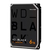 WD Black 6 TB, Unidad de disco duro 