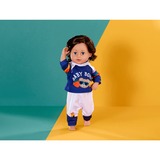 ZAPF Creation BABY born Jogging Suit Navy 43cm, Accesorios para muñecas BABY born Jogging Suit Navy 43cm, Juego de ropita para muñeca, 3 año(s)