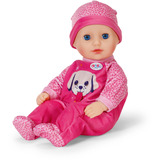 ZAPF Creation BABY born® Anna Pink 36cm, Muñecos 
