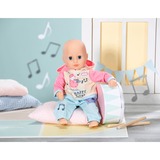 ZAPF Creation Little Jogging Suit, Accesorios para muñecas Baby Annabell Little Jogging Suit, Juego de ropita para muñeca, 1 año(s), 90 g