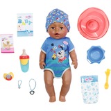 ZAPF Creation Magic Boy Muñecas, Muñecos BABY born Magic Boy, Muñeca grande, Masculino, 3 año(s), Niño, 430 mm, 1,58 kg