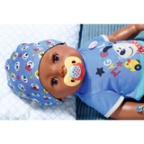 ZAPF Creation Magic Boy Muñecas, Muñecos BABY born Magic Boy, Muñeca grande, Masculino, 3 año(s), Niño, 430 mm, 1,58 kg