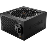 be quiet! Pure Power 12M 550W, Fuente de alimentación de PC negro