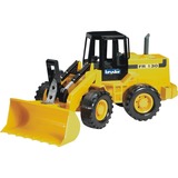 bruder Articulated road loader FR 130 vehículo de juguete, Automóvil de construcción Interior / exterior, 3 año(s), Acrilonitrilo butadieno estireno (ABS), Negro