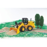 bruder Articulated road loader FR 130 vehículo de juguete, Automóvil de construcción Interior / exterior, 3 año(s), Acrilonitrilo butadieno estireno (ABS), Negro