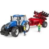 bruder Horsch sembradora de grano único Maestro 8CX, Automóvil de construcción 