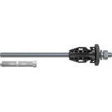 fischer Sistema de montaje de separación TherMax II 12/110 M12 R, Pasador 