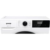 gorenje DHNE83 secadora Independiente Carga frontal 8 kg Blanco, Secadoras con bomba de calor blanco/Negro, Independiente, Carga frontal, Bomba de calor, Blanco, Botones, Giratorio, LED