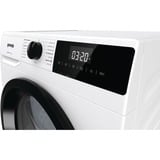 gorenje DHNE83 secadora Independiente Carga frontal 8 kg Blanco, Secadoras con bomba de calor blanco/Negro, Independiente, Carga frontal, Bomba de calor, Blanco, Botones, Giratorio, LED