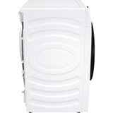 gorenje DHNE83 secadora Independiente Carga frontal 8 kg Blanco, Secadoras con bomba de calor blanco/Negro, Independiente, Carga frontal, Bomba de calor, Blanco, Botones, Giratorio, LED