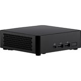 ALTERNATE ALT-NUC-INT-006, Mini-PC  negro