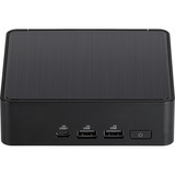 ALTERNATE ALT-NUC-INT-006, Mini-PC  negro