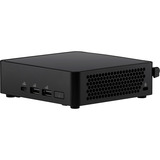 ALTERNATE ALT-NUC-INT-006, Mini-PC  negro