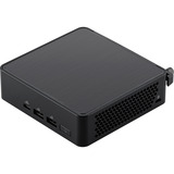 ALTERNATE ALT-NUC-INT-006, Mini-PC  negro