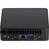 ALTERNATE ALT-NUC-INT-006, Mini-PC  negro
