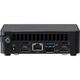 ALTERNATE ALT-NUC-INT-006, Mini-PC  negro