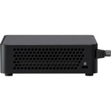 ALTERNATE ALT-NUC-INT-006, Mini-PC  negro