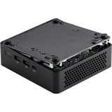 ALTERNATE ALT-NUC-INT-006, Mini-PC  negro