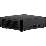 ALTERNATE x ASUS NUC 14 Pro Slim Kit U5 125H, Mini-PC  negro