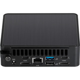 ALTERNATE x ASUS NUC 14 Pro Slim Kit U5 125H, Mini-PC  negro