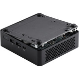 ALTERNATE x ASUS NUC 14 Pro Slim Kit U5 125H, Mini-PC  negro