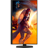 AOC G4 U27G4R pantalla para PC 68,6 cm (27") 3840 x 2160 Pixeles 4K Ultra HD LED Negro, Rojo, Monitor de gaming negro (mate), 68,6 cm (27"), 3840 x 2160 Pixeles, 4K Ultra HD, LED, 1 ms, Negro, Rojo