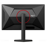 AOC G4 U27G4R pantalla para PC 68,6 cm (27") 3840 x 2160 Pixeles 4K Ultra HD LED Negro, Rojo, Monitor de gaming negro (mate), 68,6 cm (27"), 3840 x 2160 Pixeles, 4K Ultra HD, LED, 1 ms, Negro, Rojo