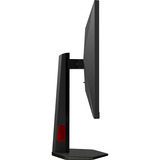 AOC G4 U27G4R pantalla para PC 68,6 cm (27") 3840 x 2160 Pixeles 4K Ultra HD LED Negro, Rojo, Monitor de gaming negro (mate), 68,6 cm (27"), 3840 x 2160 Pixeles, 4K Ultra HD, LED, 1 ms, Negro, Rojo