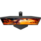 AOC G4 U27G4R pantalla para PC 68,6 cm (27") 3840 x 2160 Pixeles 4K Ultra HD LED Negro, Rojo, Monitor de gaming negro (mate), 68,6 cm (27"), 3840 x 2160 Pixeles, 4K Ultra HD, LED, 1 ms, Negro, Rojo