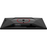 AOC G4 U27G4R pantalla para PC 68,6 cm (27") 3840 x 2160 Pixeles 4K Ultra HD LED Negro, Rojo, Monitor de gaming negro (mate), 68,6 cm (27"), 3840 x 2160 Pixeles, 4K Ultra HD, LED, 1 ms, Negro, Rojo