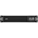 APC SRT3000RMXLW-IEC sistema de alimentación ininterrumpida (UPS) Doble conversión (en línea) 3 kVA 2700 W 8 salidas AC negro, Doble conversión (en línea), 3 kVA, 2700 W, Seno, 100 V, 275 V