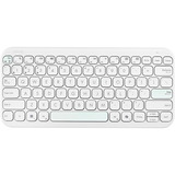 ASUS Marshmallow KW100, Teclado blanco