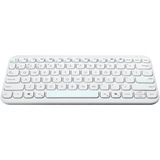 ASUS Marshmallow KW100, Teclado blanco