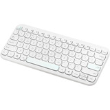 ASUS Marshmallow KW100, Teclado blanco