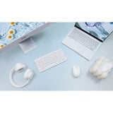 ASUS Marshmallow KW100, Teclado blanco