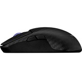 ASUS ROG Harpe Ace Extreme ratón Juego mano derecha RF Wireless + Bluetooth + USB Type-A Óptico 42000 DPI, Ratones para gaming negro, mano derecha, Óptico, RF Wireless + Bluetooth + USB Type-A, 42000 DPI, Negro