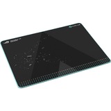 ASUS ROG Hone Ace Aim Lab Edition Alfombrilla de ratón para juegos Negro, Almohadilla de ratón para juegos negro/Casa de la moneda, Negro, Monocromo, Tela, Caucho, Base antiderrapante, Alfombrilla de ratón para juegos