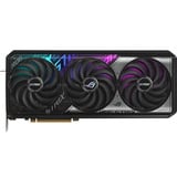ASUS ROG -STRIX-RTX5070TI-16G-GAMING NVIDIA GeForce RTX 5070 Ti 16 GB GDDR7, Tarjeta gráfica GeForce RTX 5070 Ti, 16 GB, GDDR7, 256 bit, 7680 x 4320 Pixeles, PCI Express 5.0