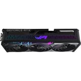 ASUS ROG -STRIX-RTX5070TI-16G-GAMING NVIDIA GeForce RTX 5070 Ti 16 GB GDDR7, Tarjeta gráfica GeForce RTX 5070 Ti, 16 GB, GDDR7, 256 bit, 7680 x 4320 Pixeles, PCI Express 5.0