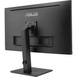 ASUS VA32UQSB, Monitor LED negro