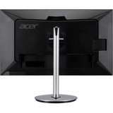 Acer CB322QKsemipruzx, Monitor LED plateado/Negro